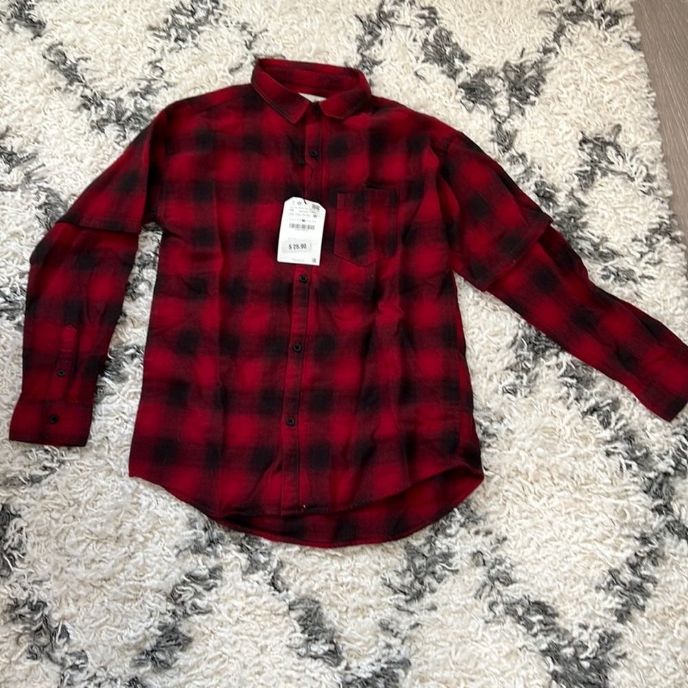 New Zara Boys Shirt
